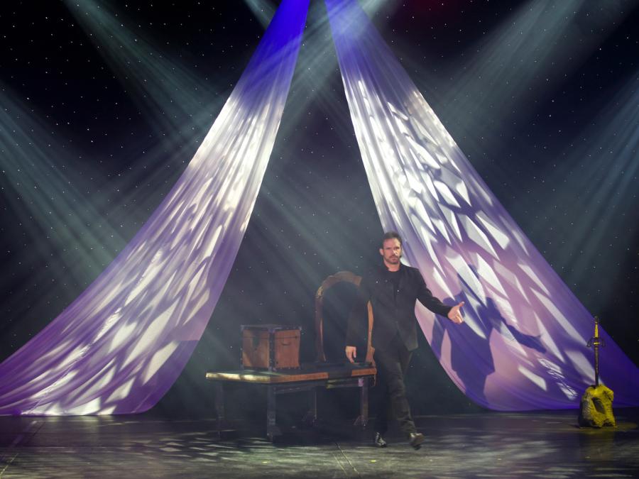 Escape Reality Magic & Illusions Explore Branson